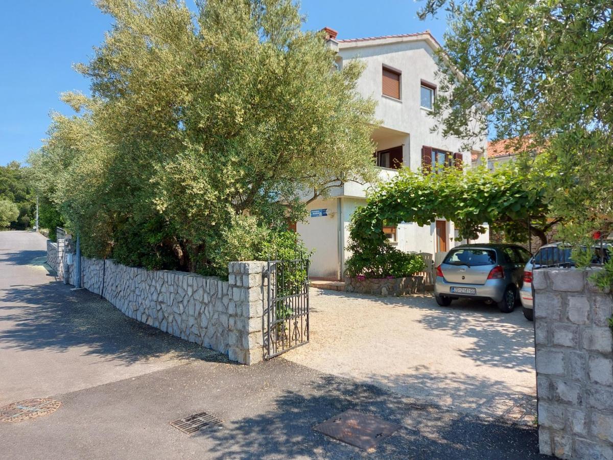 Apartments Bolonic Кърк Екстериор снимка