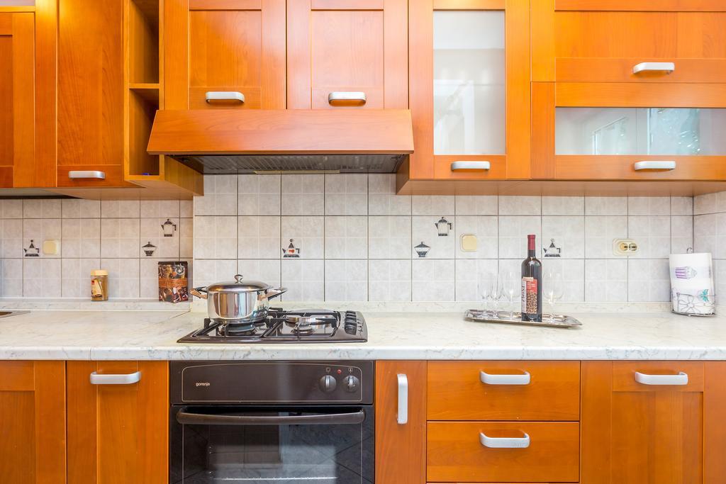 Apartments Bolonic Кърк Екстериор снимка